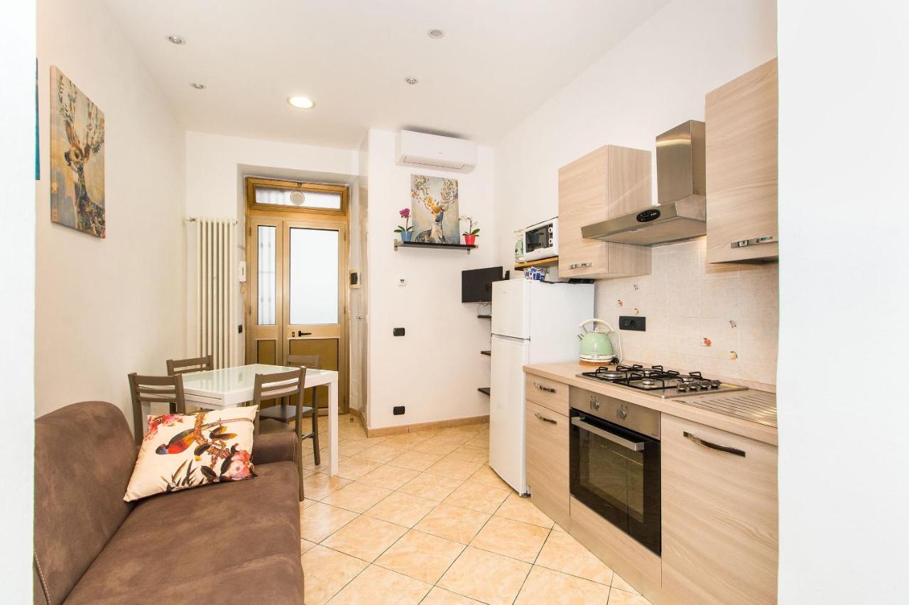 Piazza Bengasi Cozy Apartment Turin Bagian luar foto