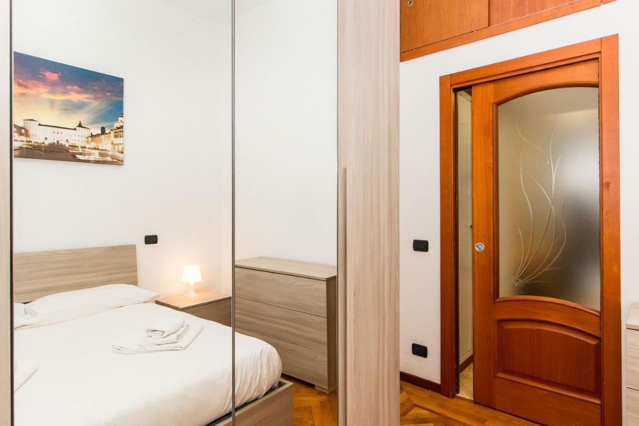 Piazza Bengasi Cozy Apartment Turin Bagian luar foto