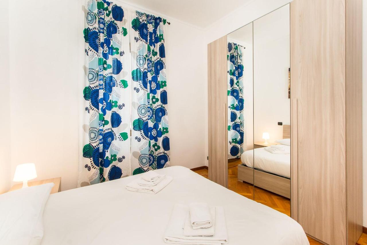 Piazza Bengasi Cozy Apartment Turin Bagian luar foto