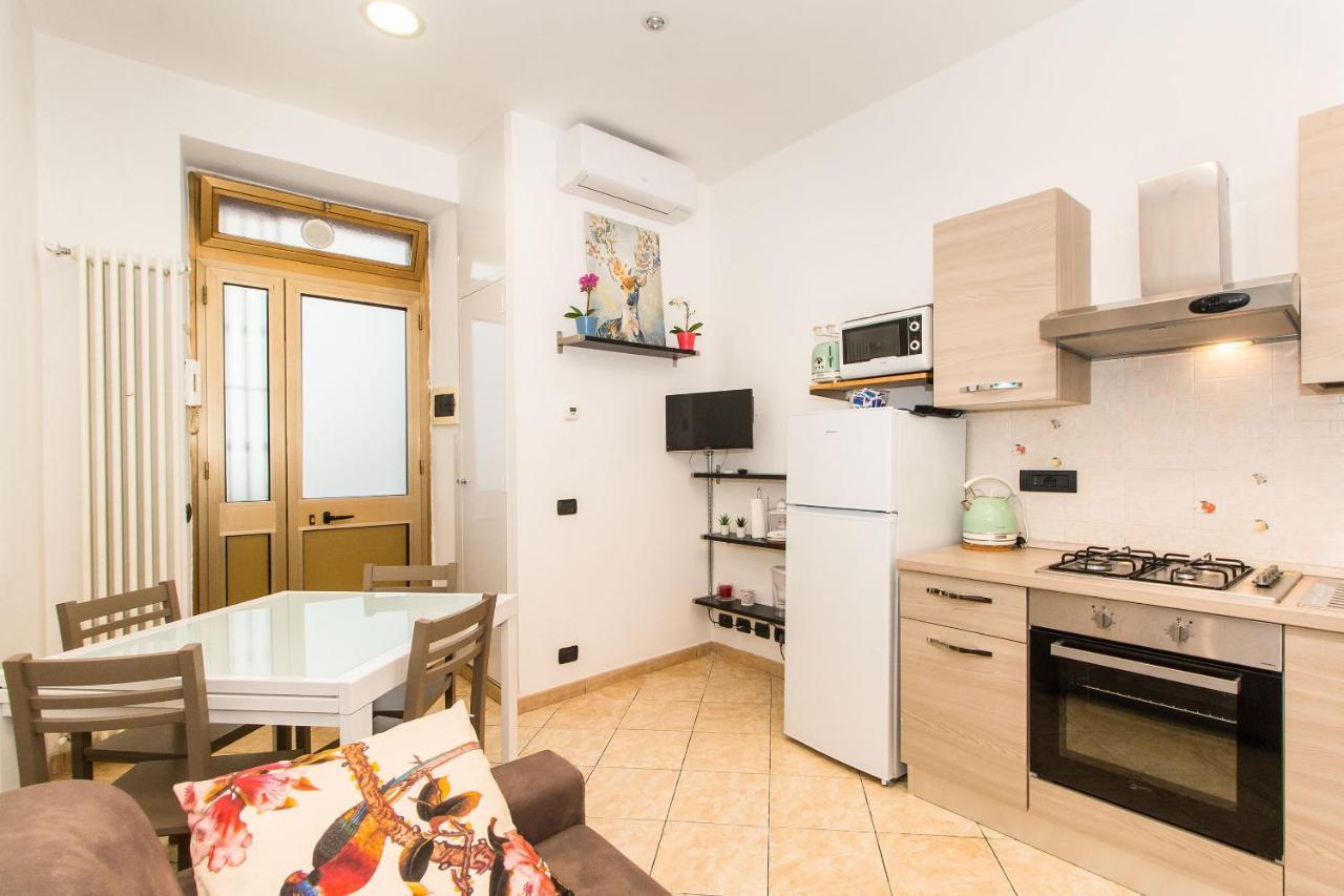 Piazza Bengasi Cozy Apartment Turin Bagian luar foto