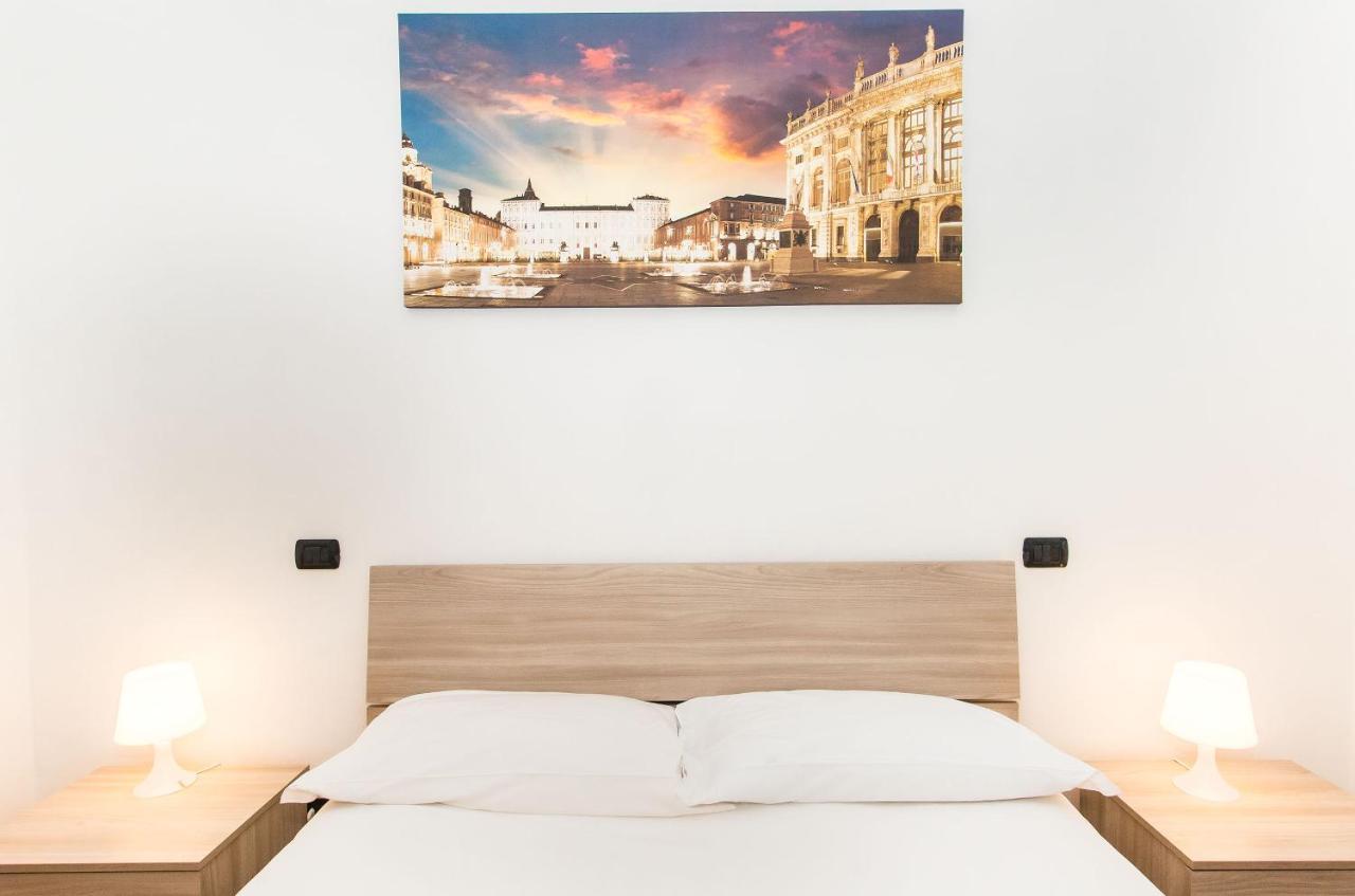 Piazza Bengasi Cozy Apartment Turin Bagian luar foto