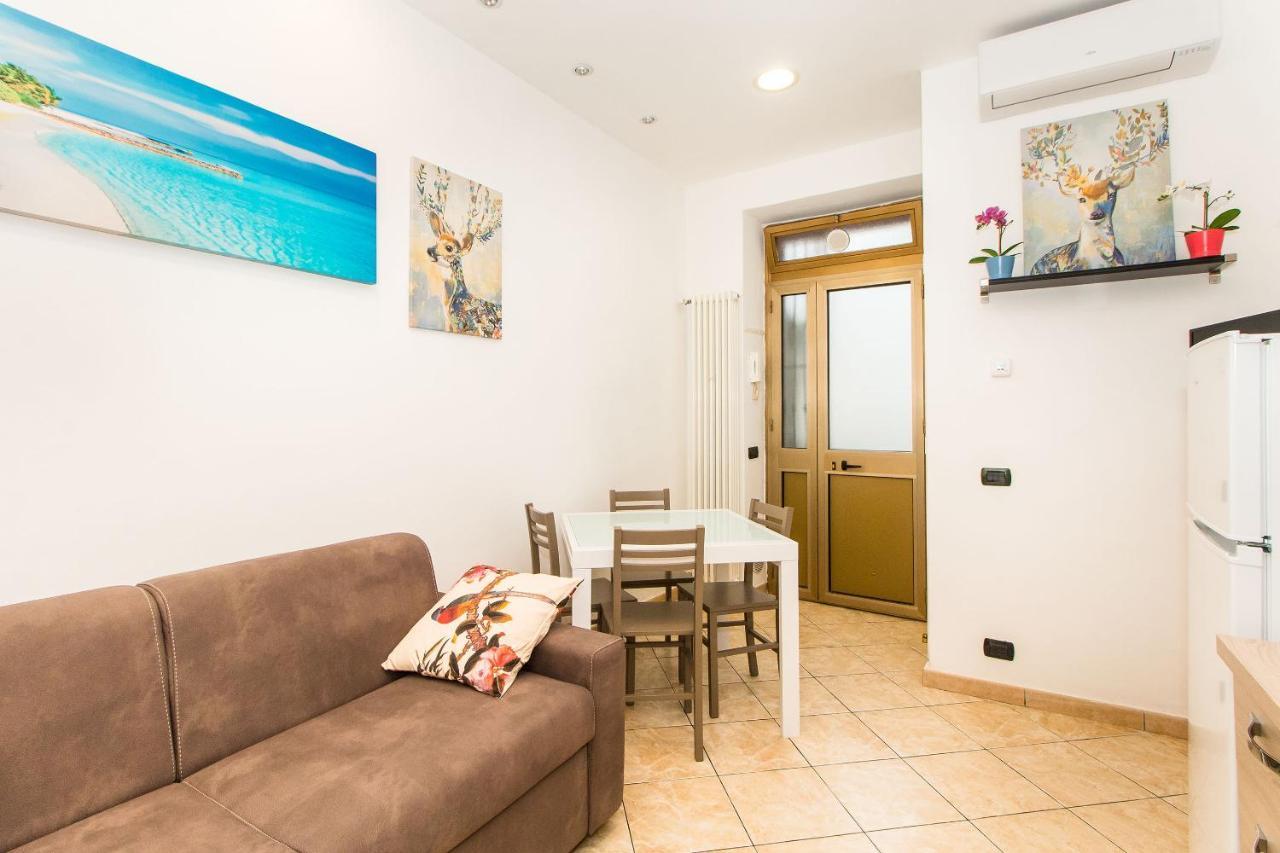 Piazza Bengasi Cozy Apartment Turin Bagian luar foto