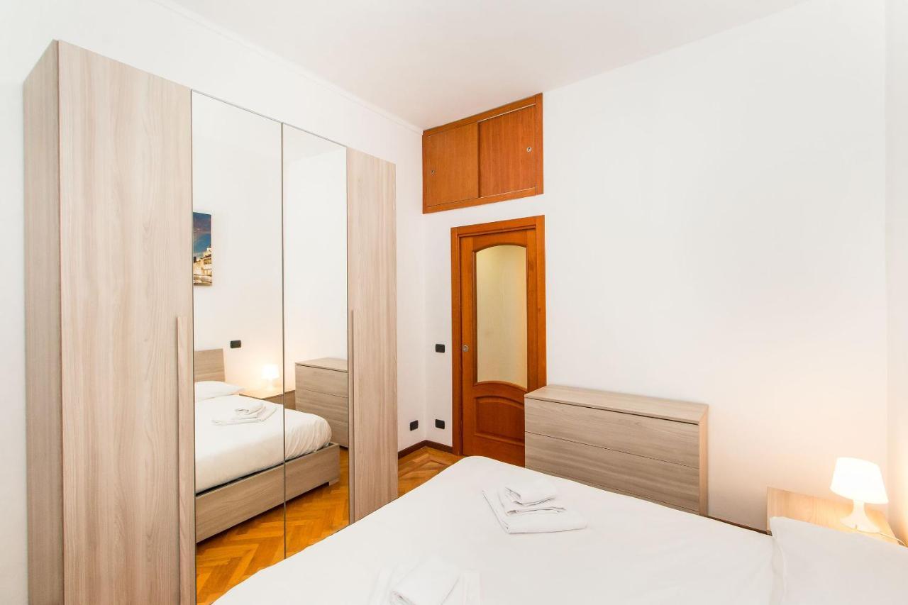 Piazza Bengasi Cozy Apartment Turin Bagian luar foto