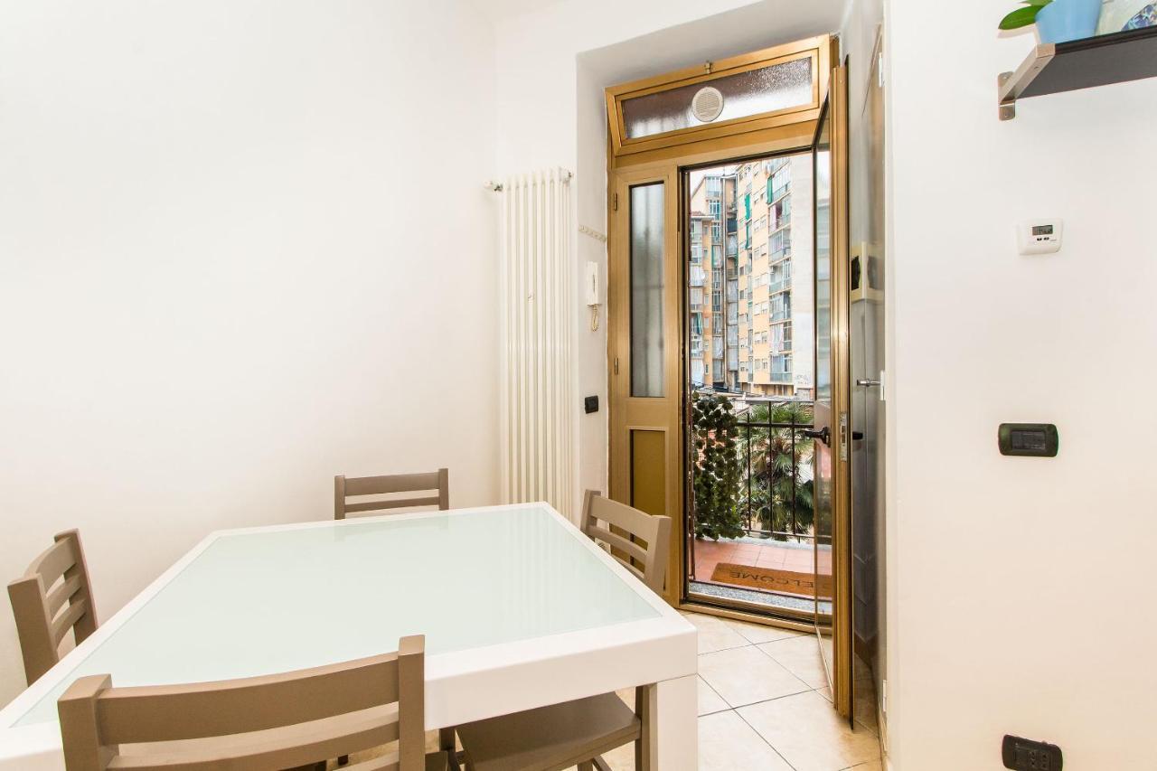 Piazza Bengasi Cozy Apartment Turin Bagian luar foto