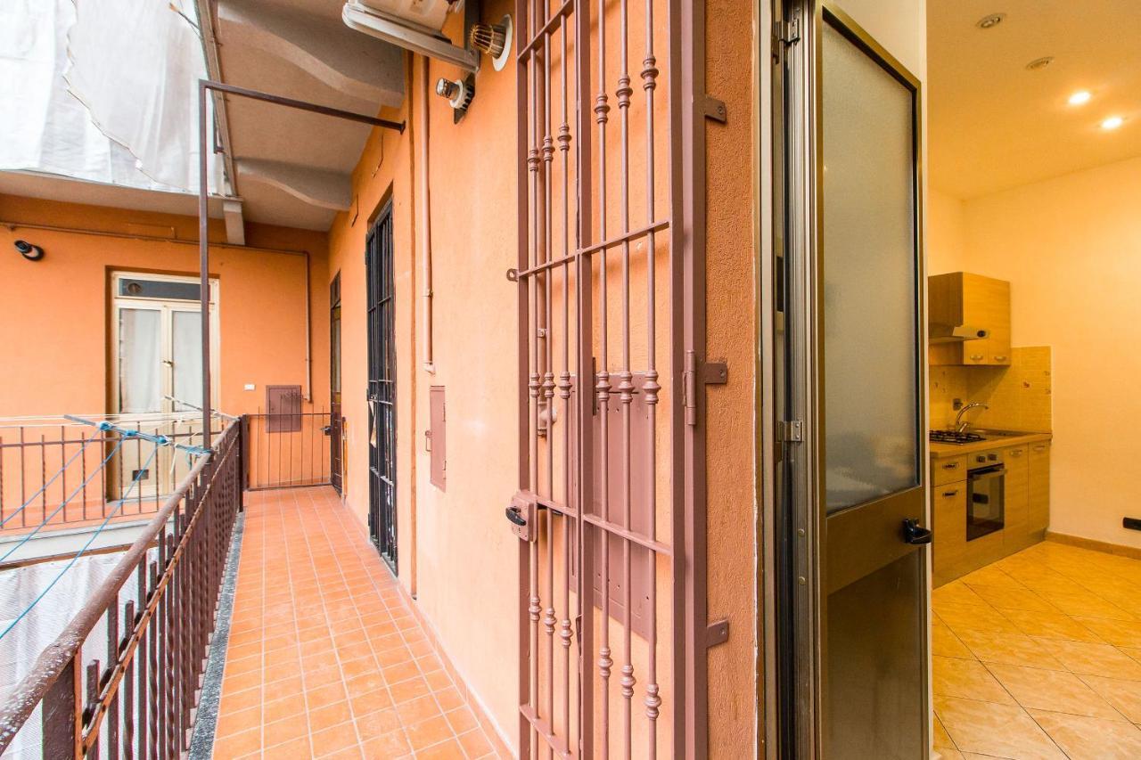 Piazza Bengasi Cozy Apartment Turin Bagian luar foto